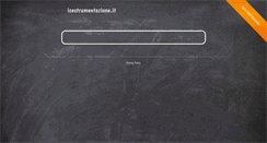 Desktop Screenshot of icestrumentazione.it